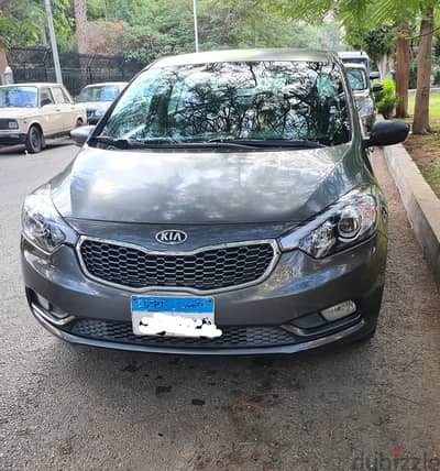 Kia Cerato 2014