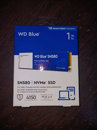 SSD 1 tera m. 2 gen 4 | ssd هارد تيرا