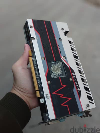 AMD sapphire RX 570 4G