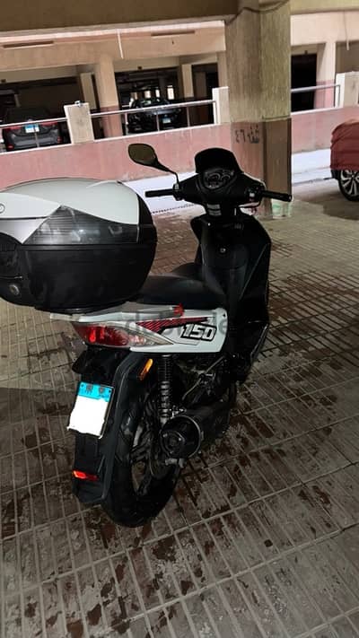 kymco 150