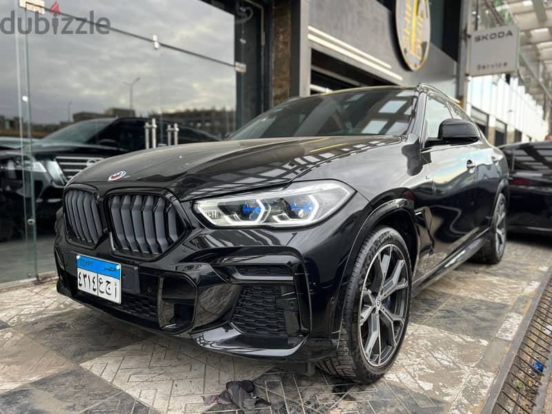 BMW X6 2023 0