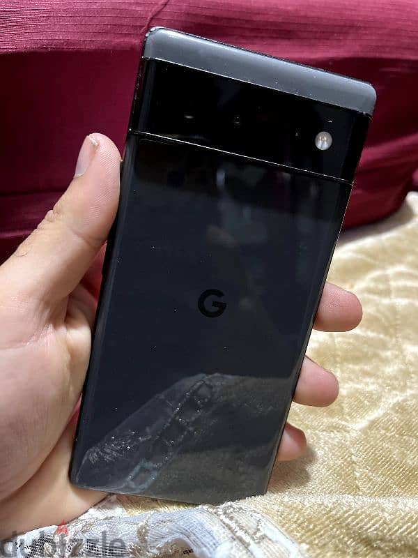 جوجل بيكسل 6 pixel 6