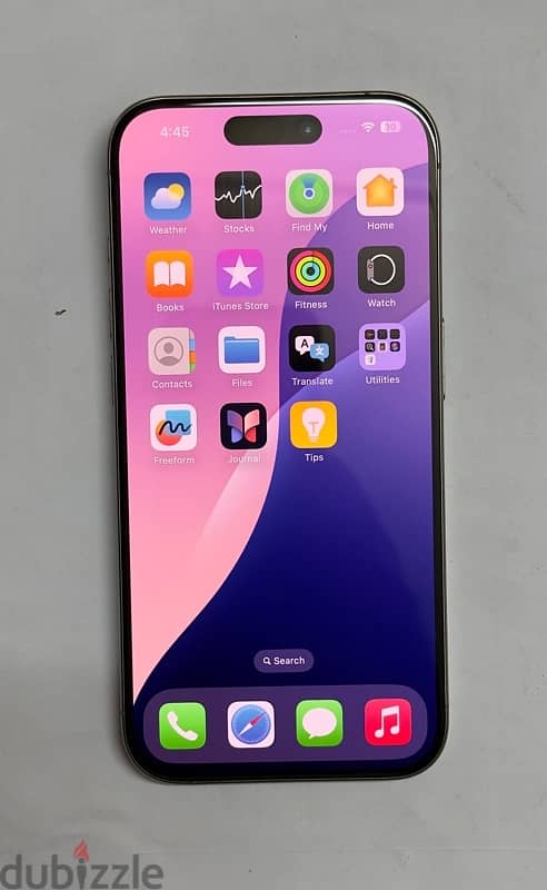 iPhone 15pro 2