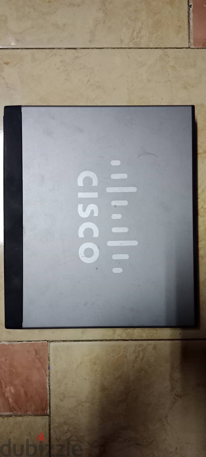 Cisco سويتش سيسكو 24 بورت 0