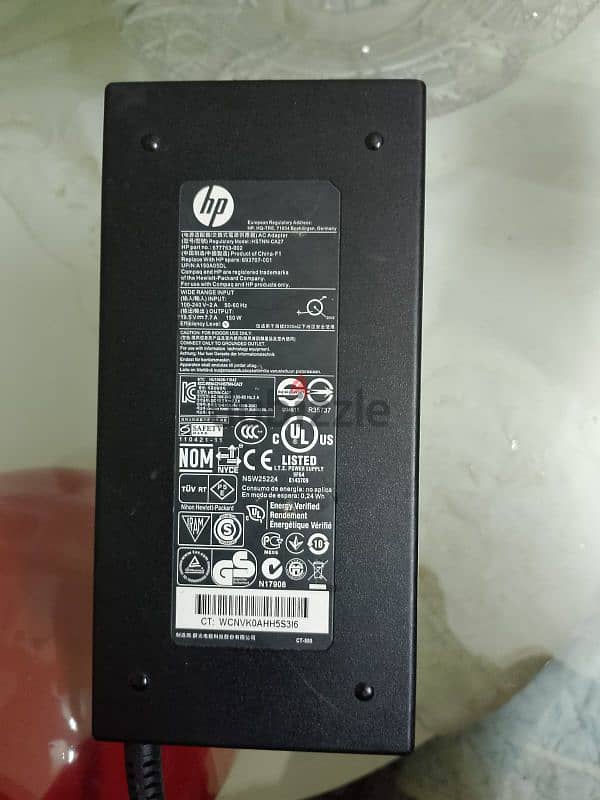 HP Z book 2