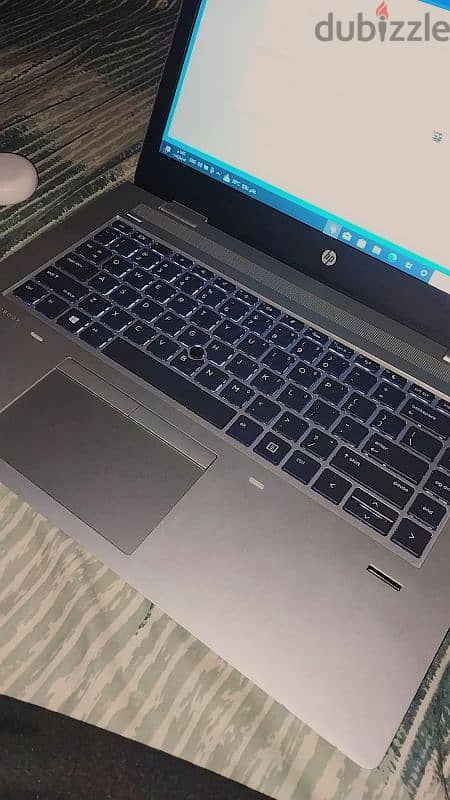 hp probook 645 g4 Ryzen 5 1