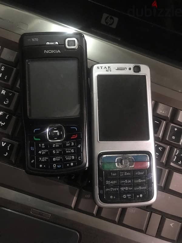 nokia n70     وn73 1