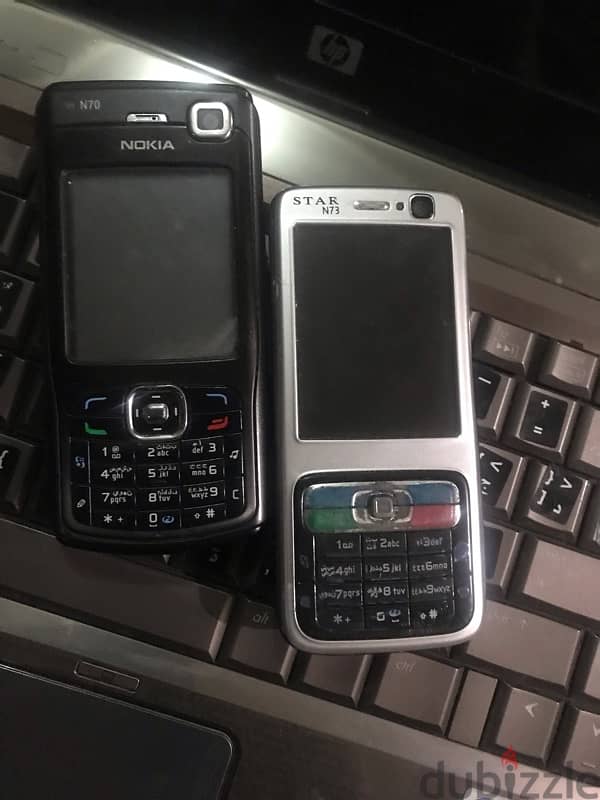 nokia n70     وn73 2