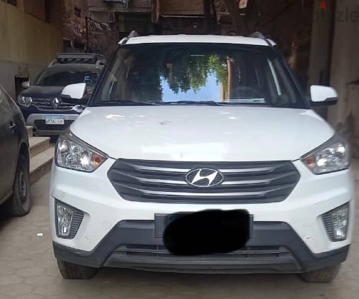 Hyundai Creta 2016 0