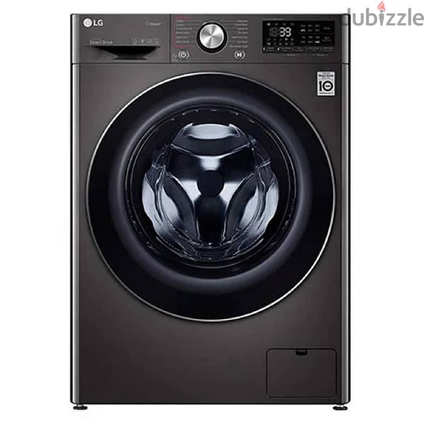 LG Washing Machine + Dryer 0