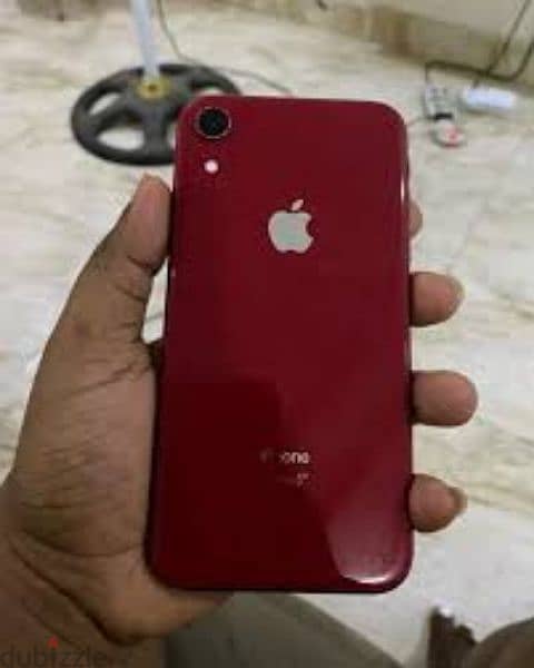 IPhone XR 64G 0