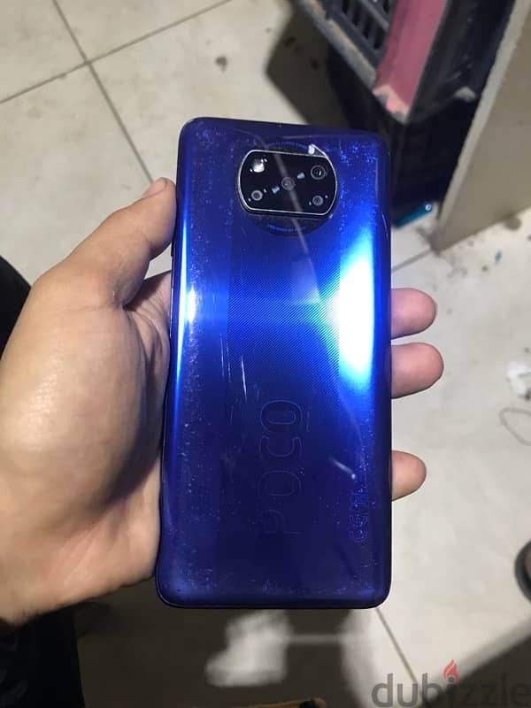 شاومي poco x3 0