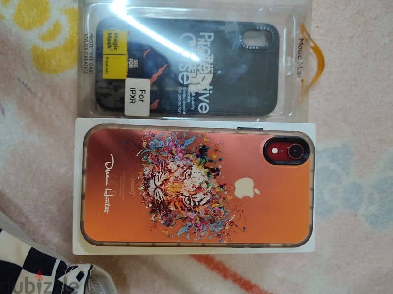 iphone xr  128 جيجا 1