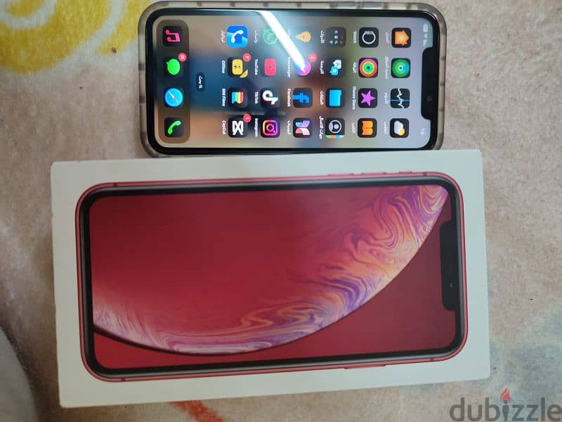 iphone xr  128 جيجا 2