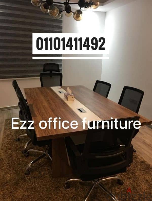 ترابيزة اجتماعات / meeting table / غرفة اجتماعات / meeting room 0