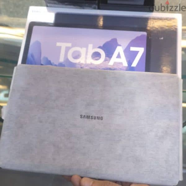 Galaxy Tab A7 at a very affordable price 0