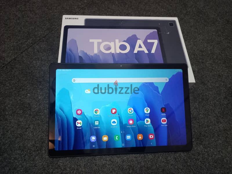 Galaxy Tab A7 at a very affordable price 1