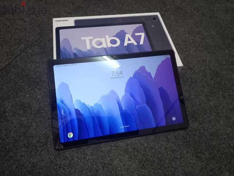 Galaxy Tab A7 at a very affordable price 2