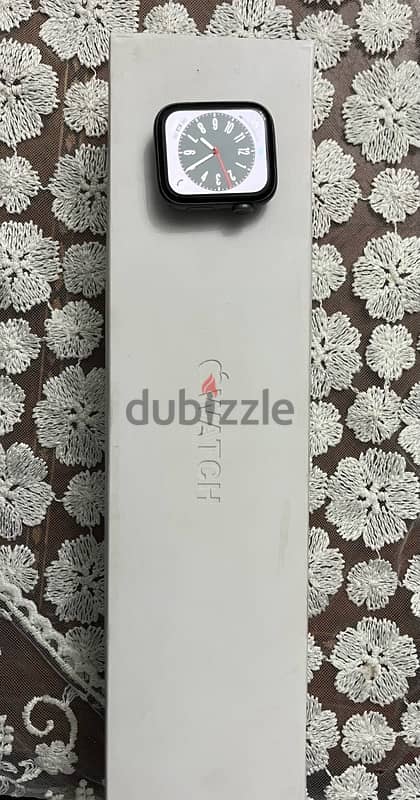 Apple watch 4-44mm Aluminum  gbs 4