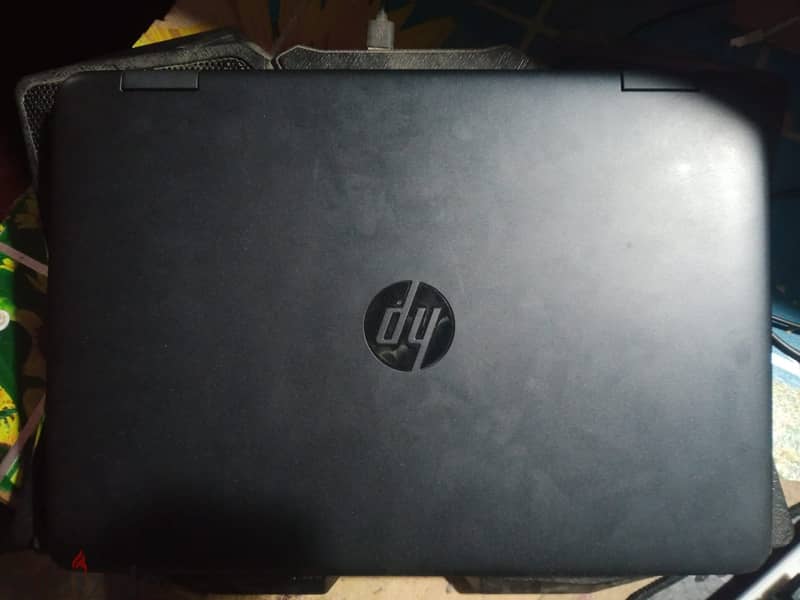 لاب Hp proBook 640 G2 رام 16  هارد SSD M2 256  كارت شاشه داخلي intel 1