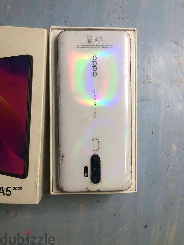 oppo a 5 2020 2