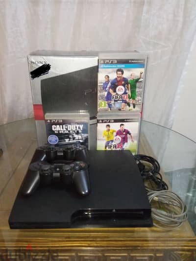 playstation 3 slim