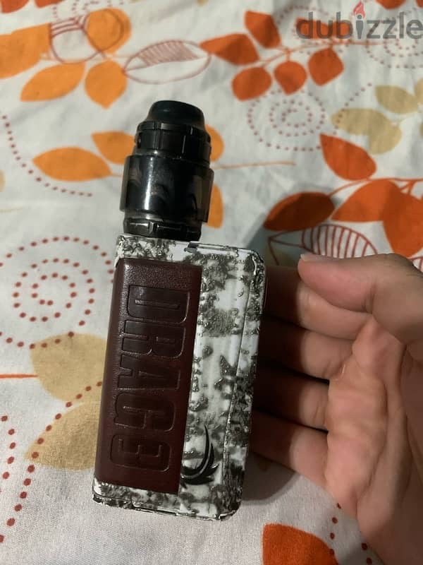 vape. drag3/tank. zeus 1