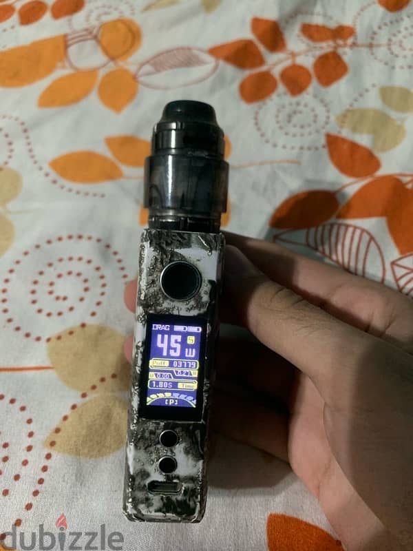 vape. drag3/tank. zeus 2