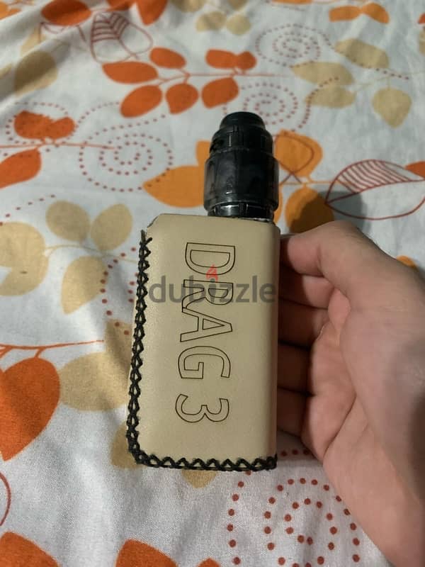 vape. drag3/tank. zeus 3