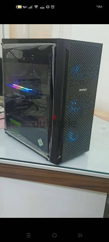 Gaming & Design PC 3