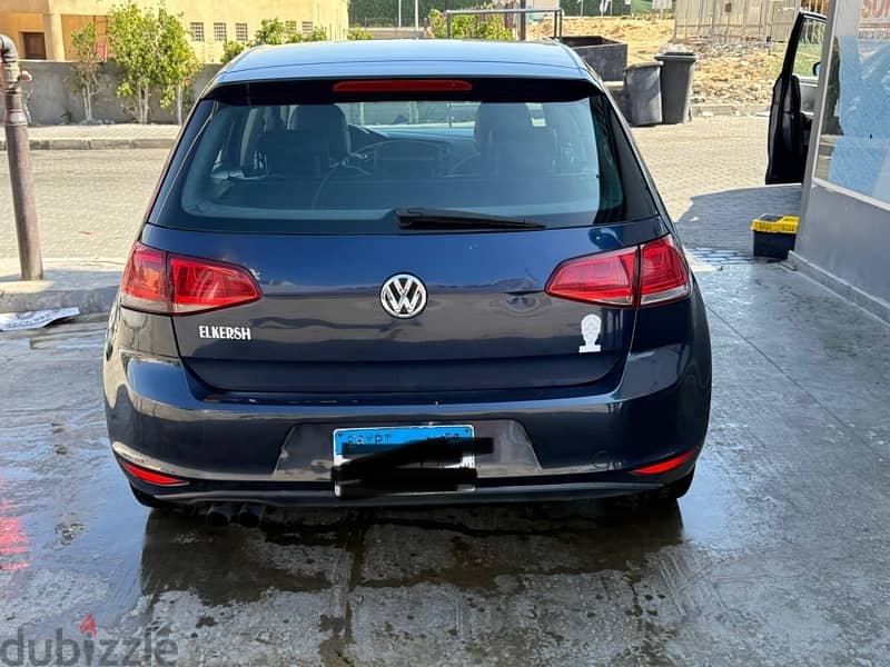 Volkswagen Golf 2015 0