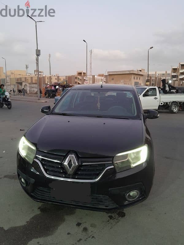 Renault Logan 2018 / رينو لوجان ٢٠١٨ 0