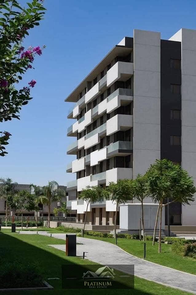 Apartment for sale fully finished in Hyde Park New Cairo 0