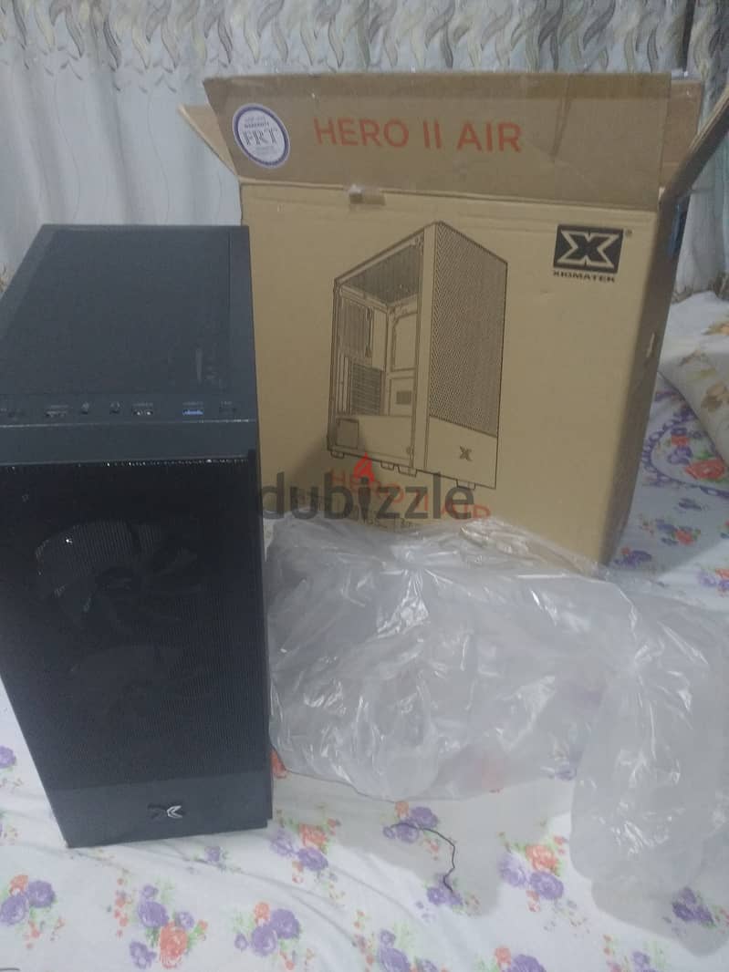 Xigmatek Hero II - 500W - NEW 5