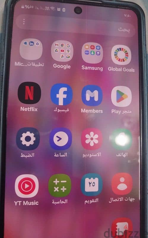 تليفون سامسونج A73 5G 0