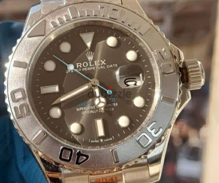 Rolex yachtmaster 2 half gold similar original whatsapp 01118659401 3