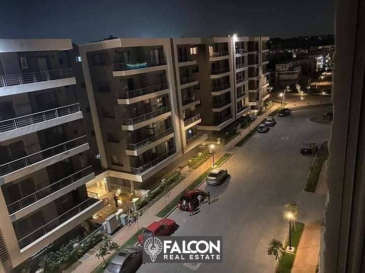 Your apartment is now ready for immediate delivery with the key in Taj City Compound in front of Cairo International Airport 0