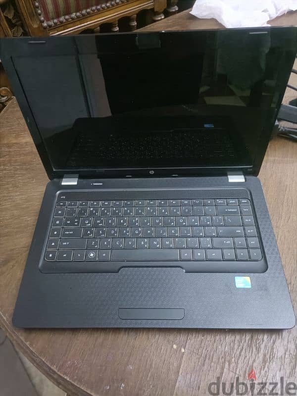 laptop hp GH62 0