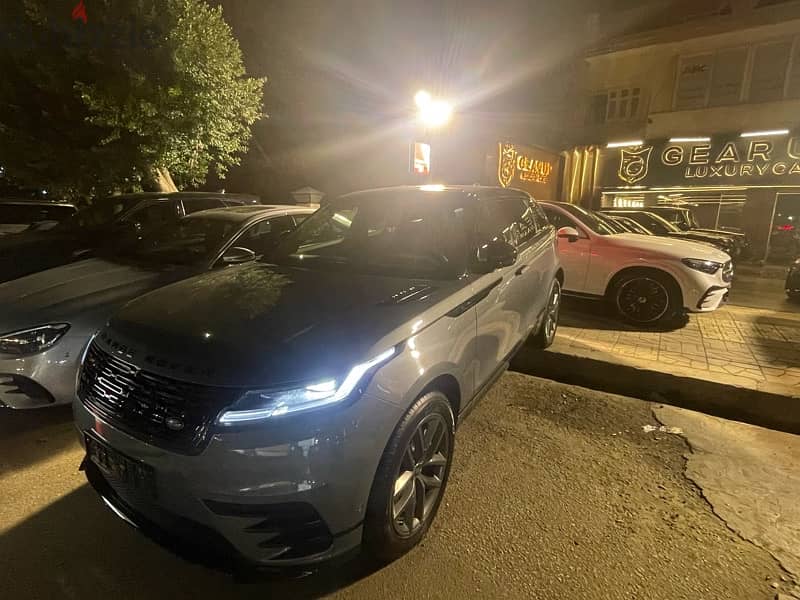 Land Rover Velar 2024 Fully loaded 0