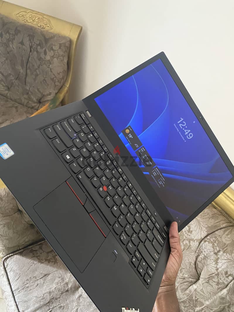 Lenovo Thinkpad T480s 1