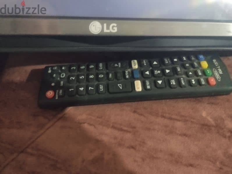 شاشه LG اسمارات رسيفر داخلي 43بوصه 1