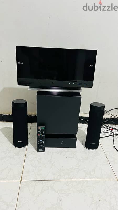 home theater Sony مسرح منزلي 10