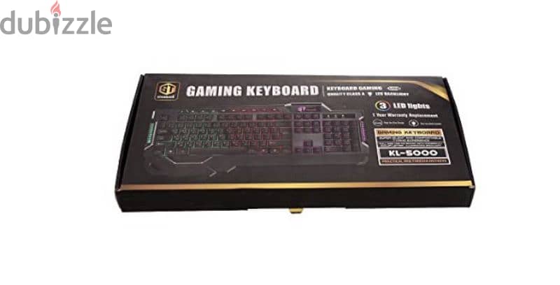 Keyboard Kl-5000 1