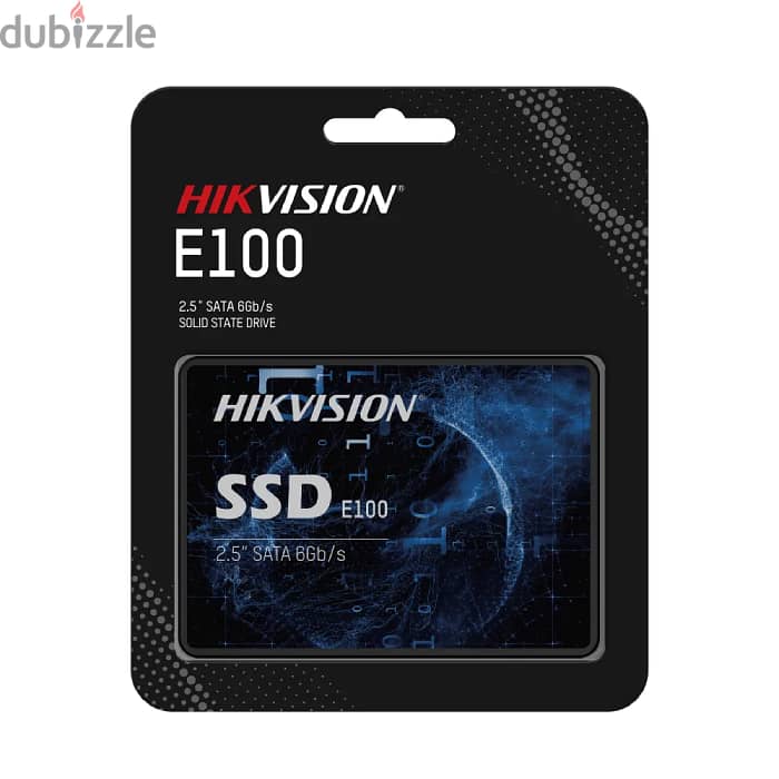 Hikvision SSD SATA 6 128 GB 1