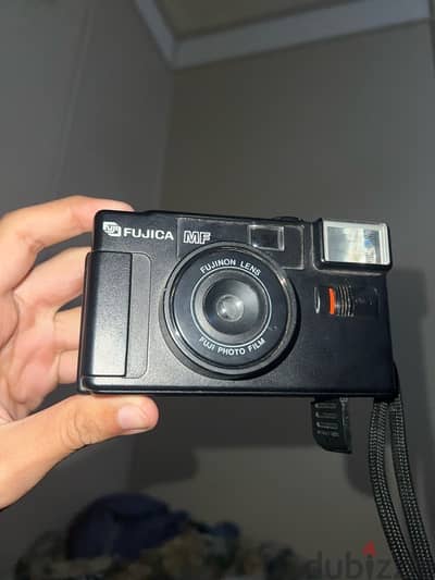 Fujica PicPal 40mm Lens Sn 2523788