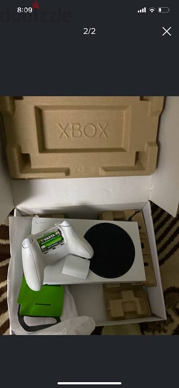 Xbox series s