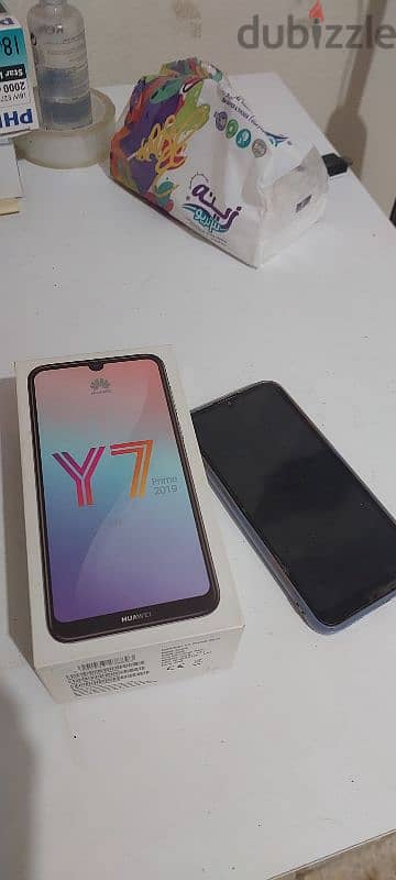 Huawei y7 prime 2019