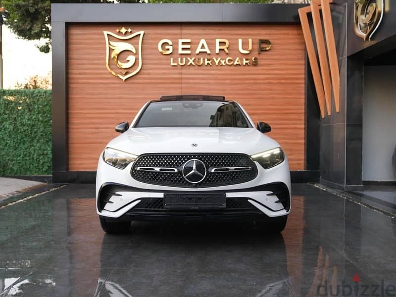 Mercedes-Benz GLC 300 2024 0