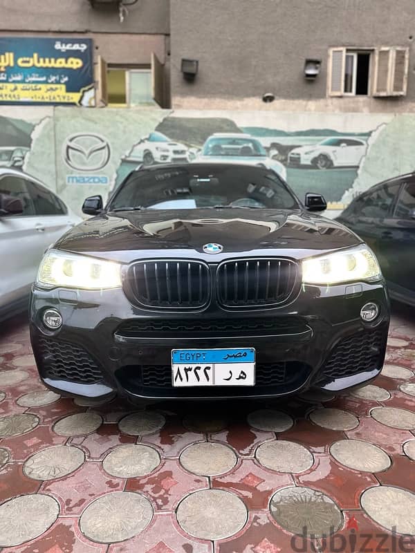 BMW X4 2018 0