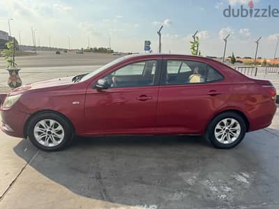 Chevrolet Optra 2015